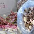 Haricots borlotti & tomates séchées