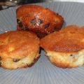 Mini Cake pommes pépites de chocolat