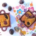Gratins de quetsches aux amandes