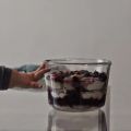 Tiramisu litchis, fruits rouges et sirop de[...]