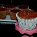 Muffins au chocolat