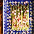 Quelques idées autour des asperges vertes[...]