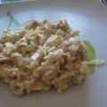 Risotto de thon