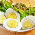 Oeuf dur au Cookeo