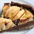 Tarte choco pomme