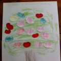 Un arbre à pommes d'amour pour occuper un[...]