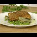 Recette de barbue en croûte de noisettes,[...]