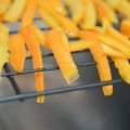 Noël: les orangettes au chocolat