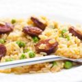 Risotto au chorizo - Supertoinette, la cuisine[...]