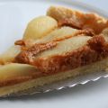 Tarte poire speculos