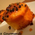 Petits gâteaux citron-miel, sauce aux fruits de[...]