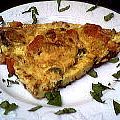 Omelette aux poivrons - Supertoinette, la[...]