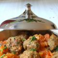 Keftas à la tomate !!