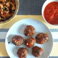 Boulettes comme un chili