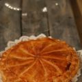 Galette des rois à la crème d'amandes et zestes[...]