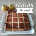 Gâteau Normand WW