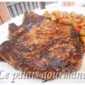 Marinade tex-mex pour boeuf