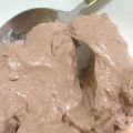 Mousse chocolat-menthe au tofu soyeux