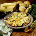 Truffade auvergnate