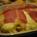 Gratin de crozets