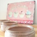 oOo Crèmes au chocolat au lait, noix de coco et[...]
