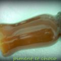 Caramel de nutella