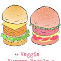 Veggie Burger Battle