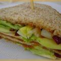 Club-sandwich dinde et chutney, Recette Ptitchef