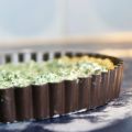 Menu 199 : tarte épinard à la manière de...