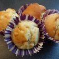 Muffins aux pommes