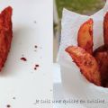 Country potatoes maison ou potato wedges