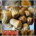 Petits bouchons de foie gras au coeur de figue,[...]