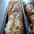 Mes baguettes presque parfaites ...