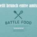 Battlefood #54: le brunch!