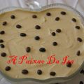 Mousse de café sem ovos  para um dia especial
