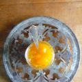 Confiture de mangue, citron vert et vanille
