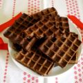 GAUFRES AU CHOCOLAT