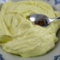 Sauce mayonnaise chantilly