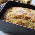 banana bread - sirop de carambar