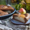 Clafoutis de poires au chocolat -[...]