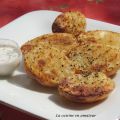 Pommes de terre au cumin au four
