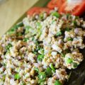 Larb, salade thaïlandaise