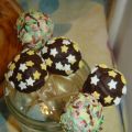 Cake pops aux spéculoos
