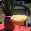 Smoothie ananas