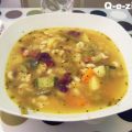 Soupe au pistou