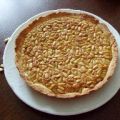 Tarte aux pignons et à la framboise, Recette[...]
