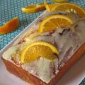 cake ultra moelleux à l'orange