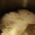 Pâte à pizza à la levure fraîche.a vos[...]