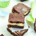 Decadent Cheesecake brownie