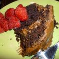 Gâteau moka et glaçage au café de Ken Scott